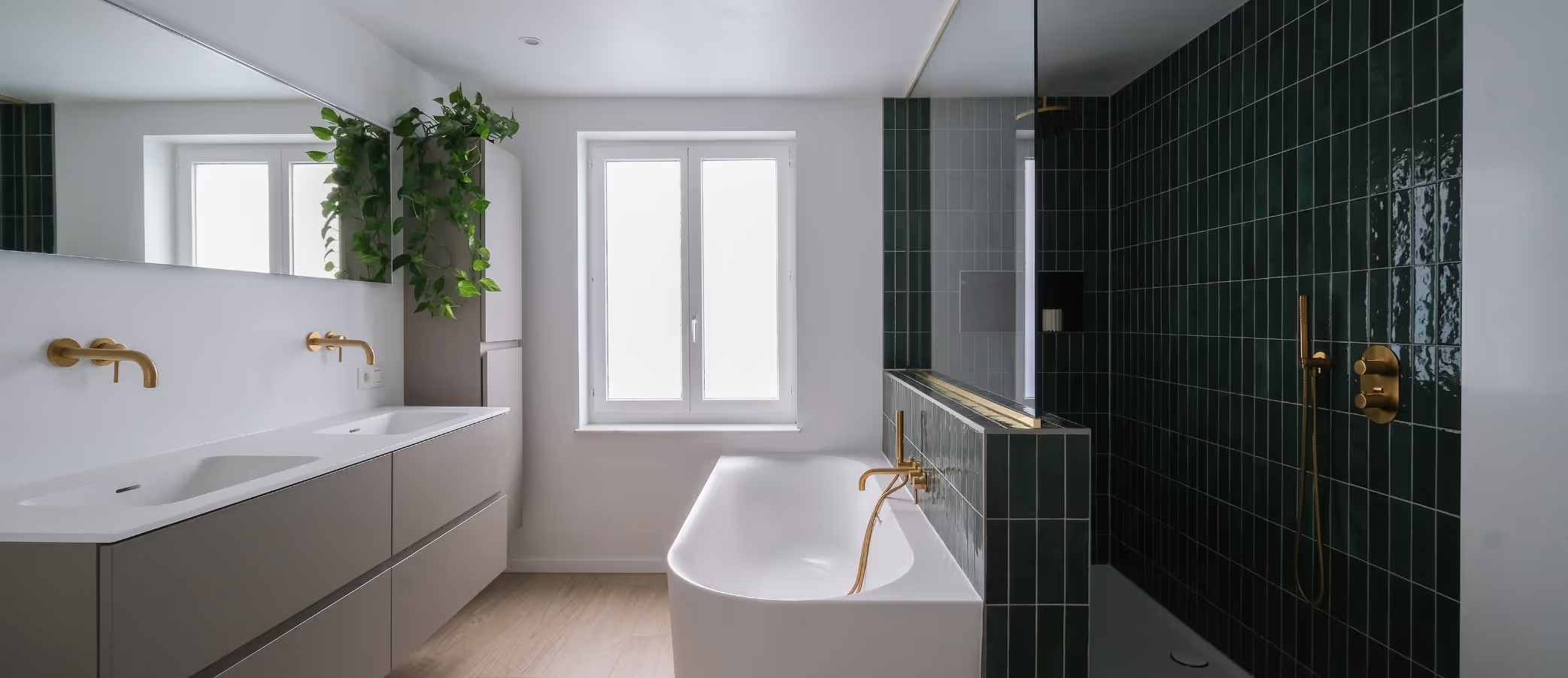 Renisol badkamerrenovatie