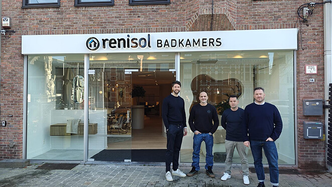 Badkamershowroom